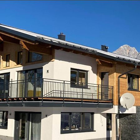 רמסאו אם דכשטיין Appartements Blumenwiese מראה חיצוני תמונה
