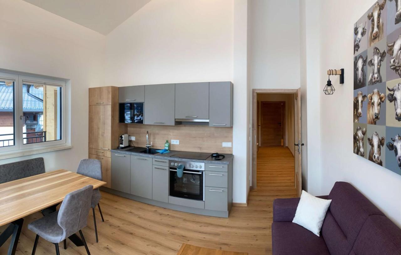 רמסאו אם דכשטיין Appartements Blumenwiese מראה חיצוני תמונה