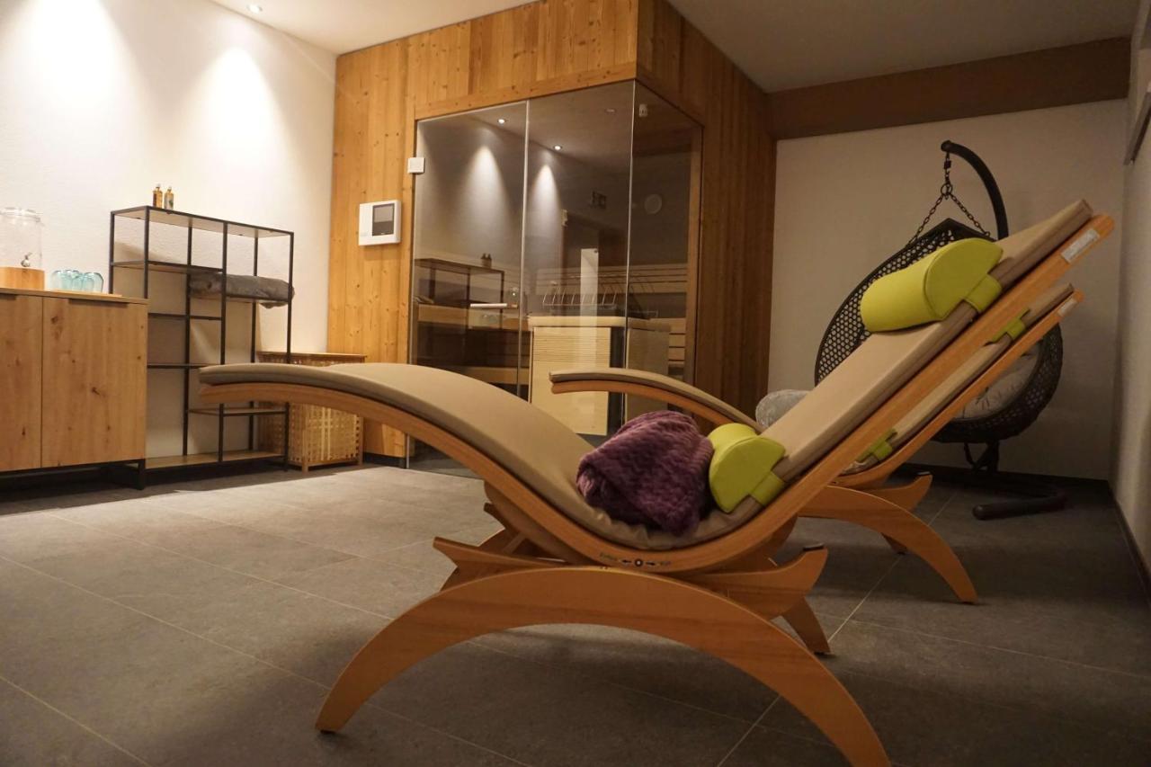 רמסאו אם דכשטיין Appartements Blumenwiese מראה חיצוני תמונה