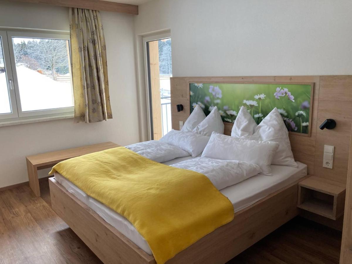 רמסאו אם דכשטיין Appartements Blumenwiese מראה חיצוני תמונה
