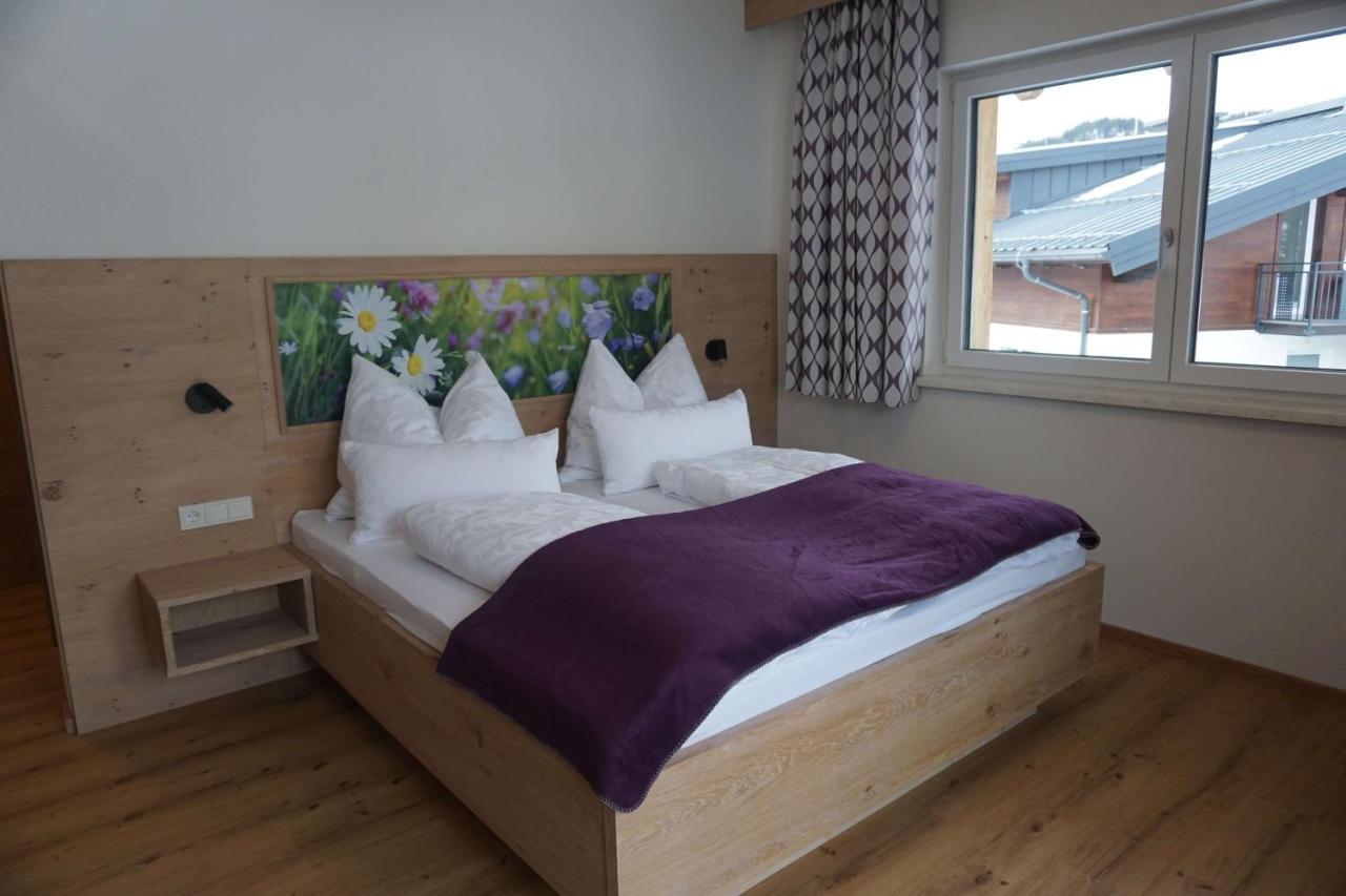 רמסאו אם דכשטיין Appartements Blumenwiese מראה חיצוני תמונה