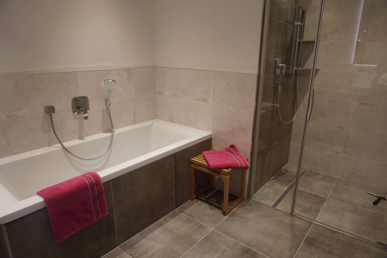 רמסאו אם דכשטיין Appartements Blumenwiese מראה חיצוני תמונה