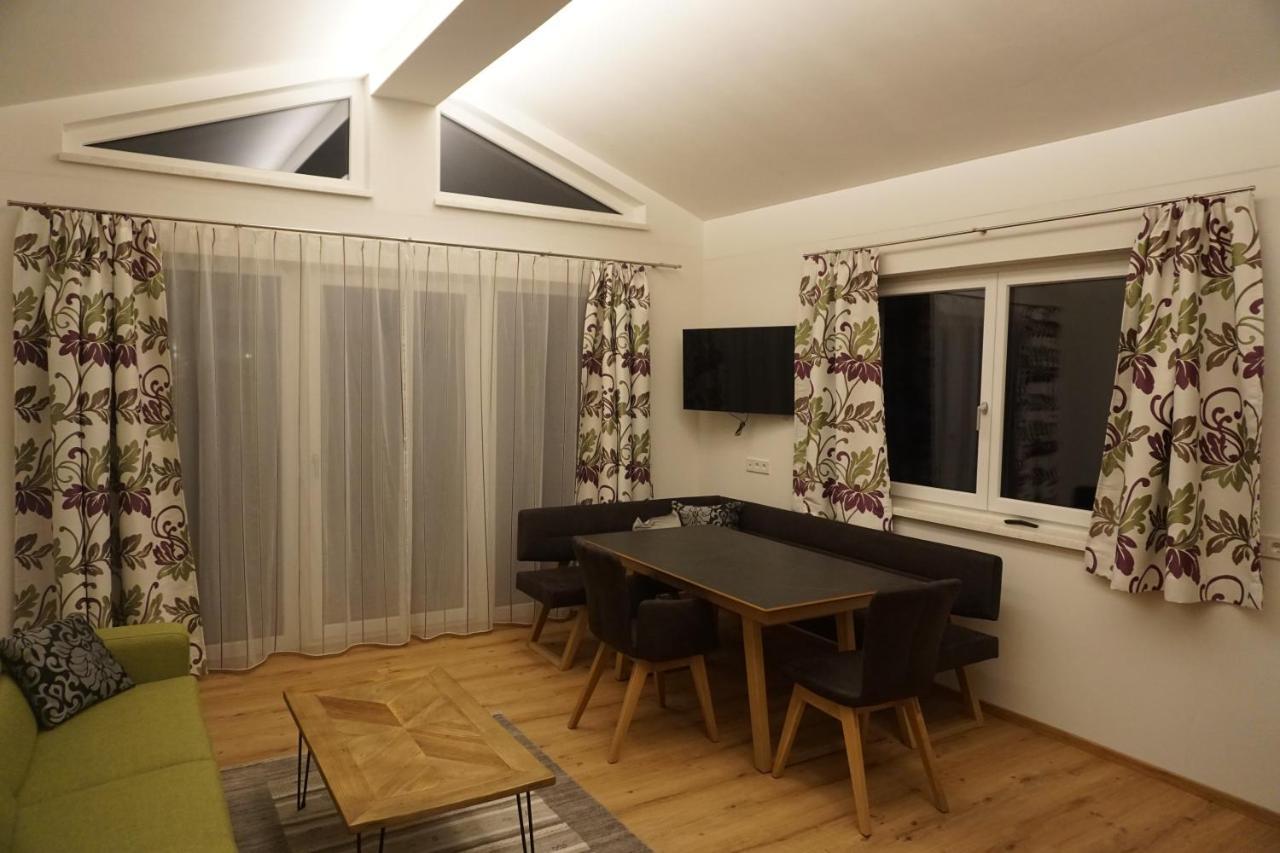 רמסאו אם דכשטיין Appartements Blumenwiese מראה חיצוני תמונה