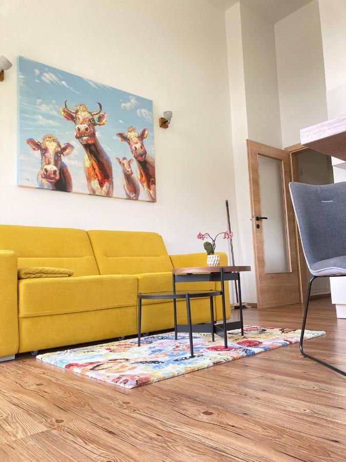 רמסאו אם דכשטיין Appartements Blumenwiese מראה חיצוני תמונה