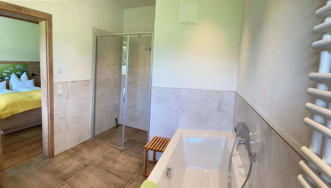 רמסאו אם דכשטיין Appartements Blumenwiese מראה חיצוני תמונה